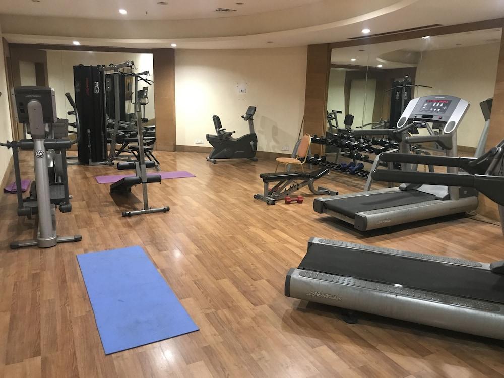더 매노하르 하이데라바드 외부 사진